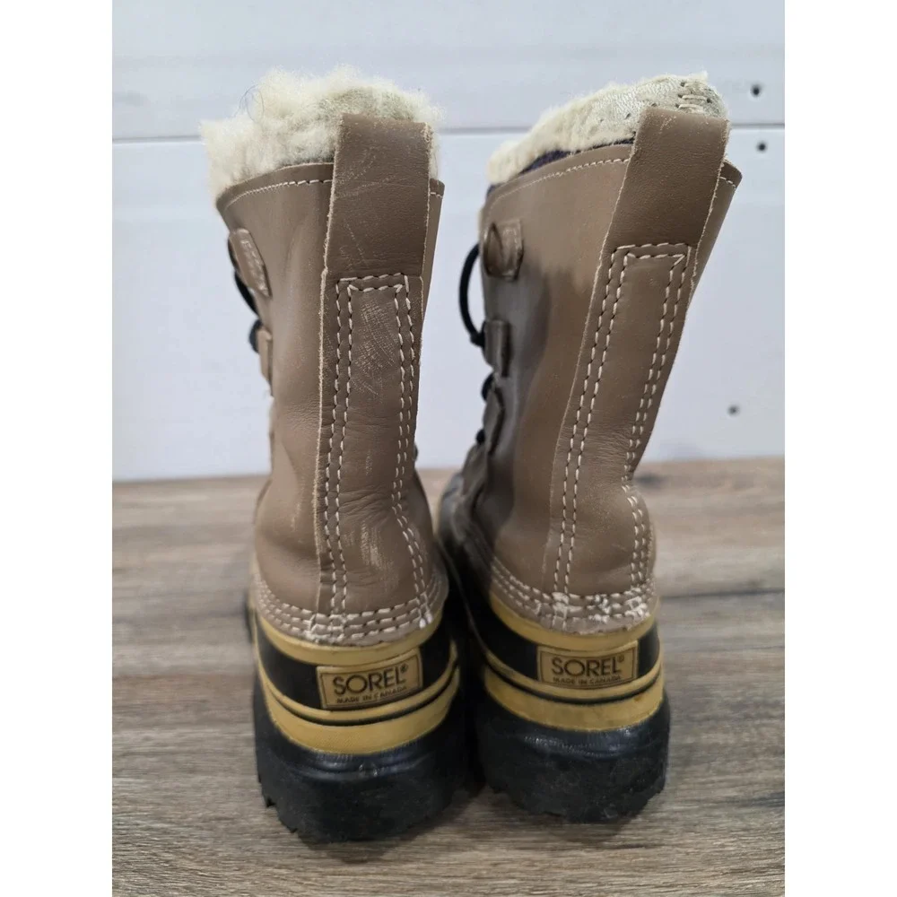 Sorel caribou waterproof